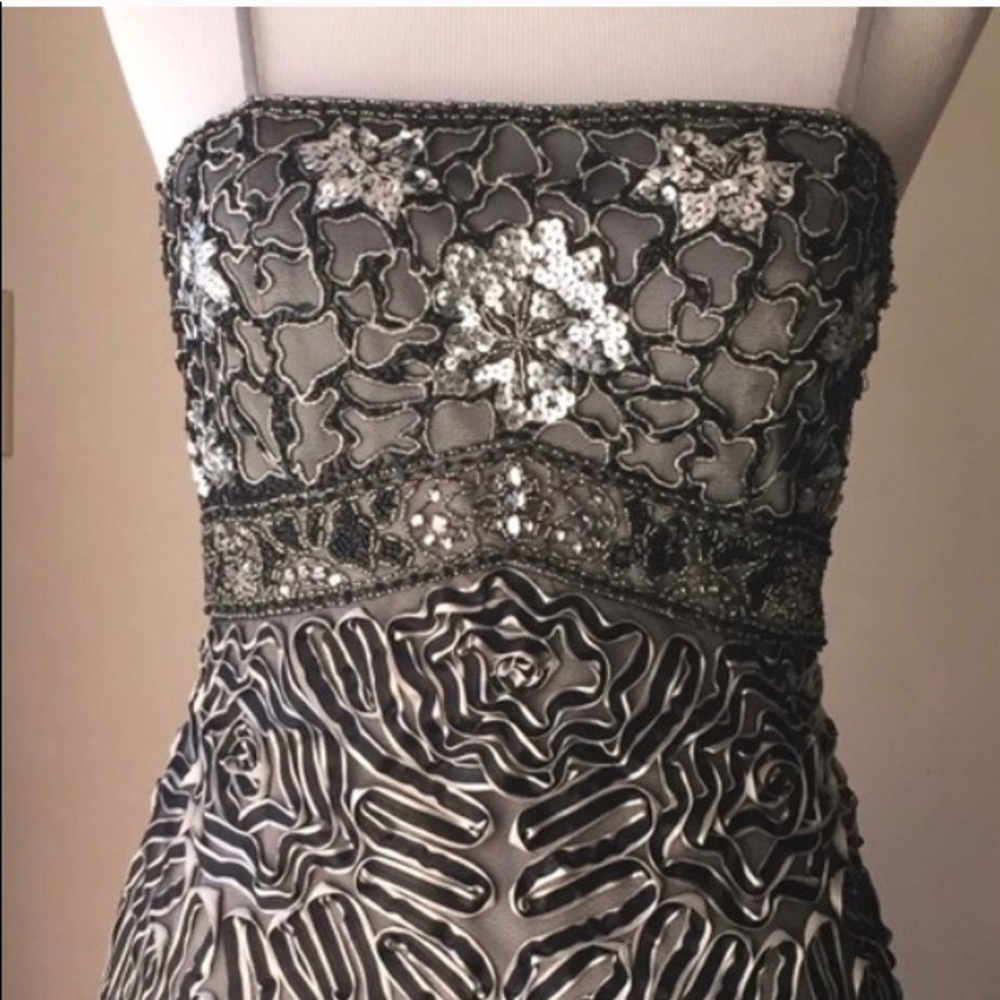 Sue Wong Formal Party Prom Dress